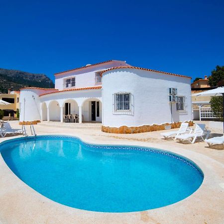 Holiday Home Villa Cassandra By Interhome Calpe Exterior photo