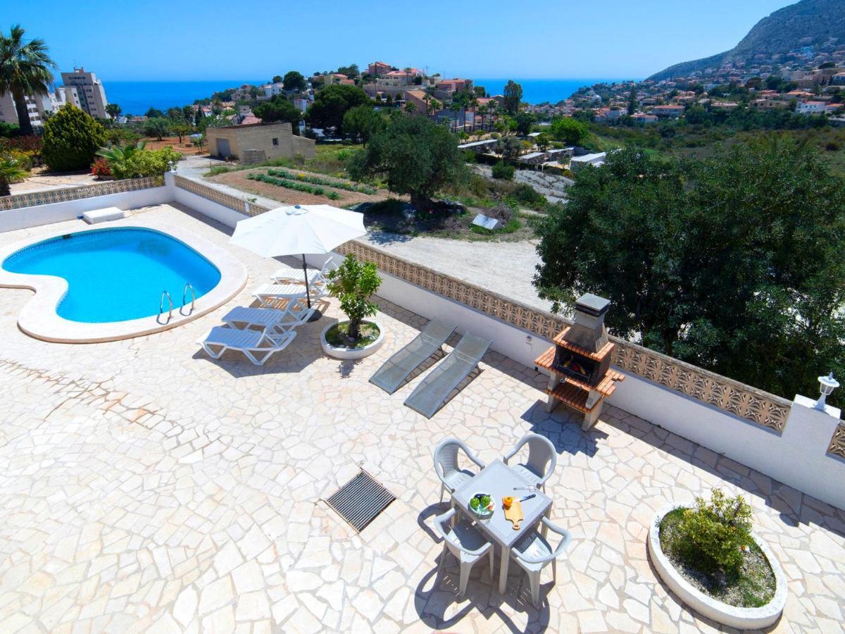 Holiday Home Villa Cassandra By Interhome Calpe Exterior photo