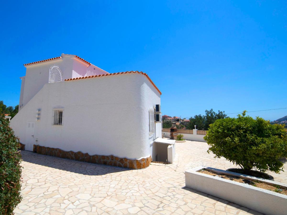 Holiday Home Villa Cassandra By Interhome Calpe Exterior photo