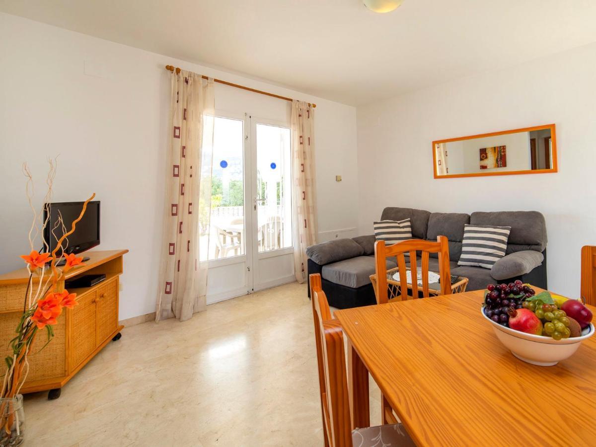 Holiday Home Villa Cassandra By Interhome Calpe Exterior photo