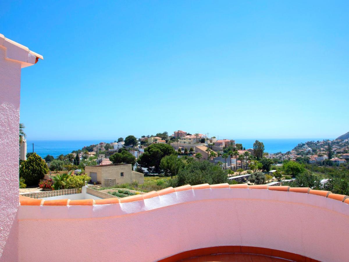 Holiday Home Villa Cassandra By Interhome Calpe Exterior photo