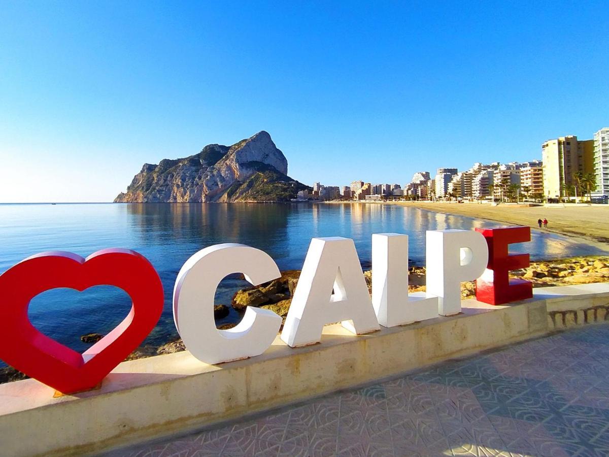 Holiday Home Villa Cassandra By Interhome Calpe Exterior photo