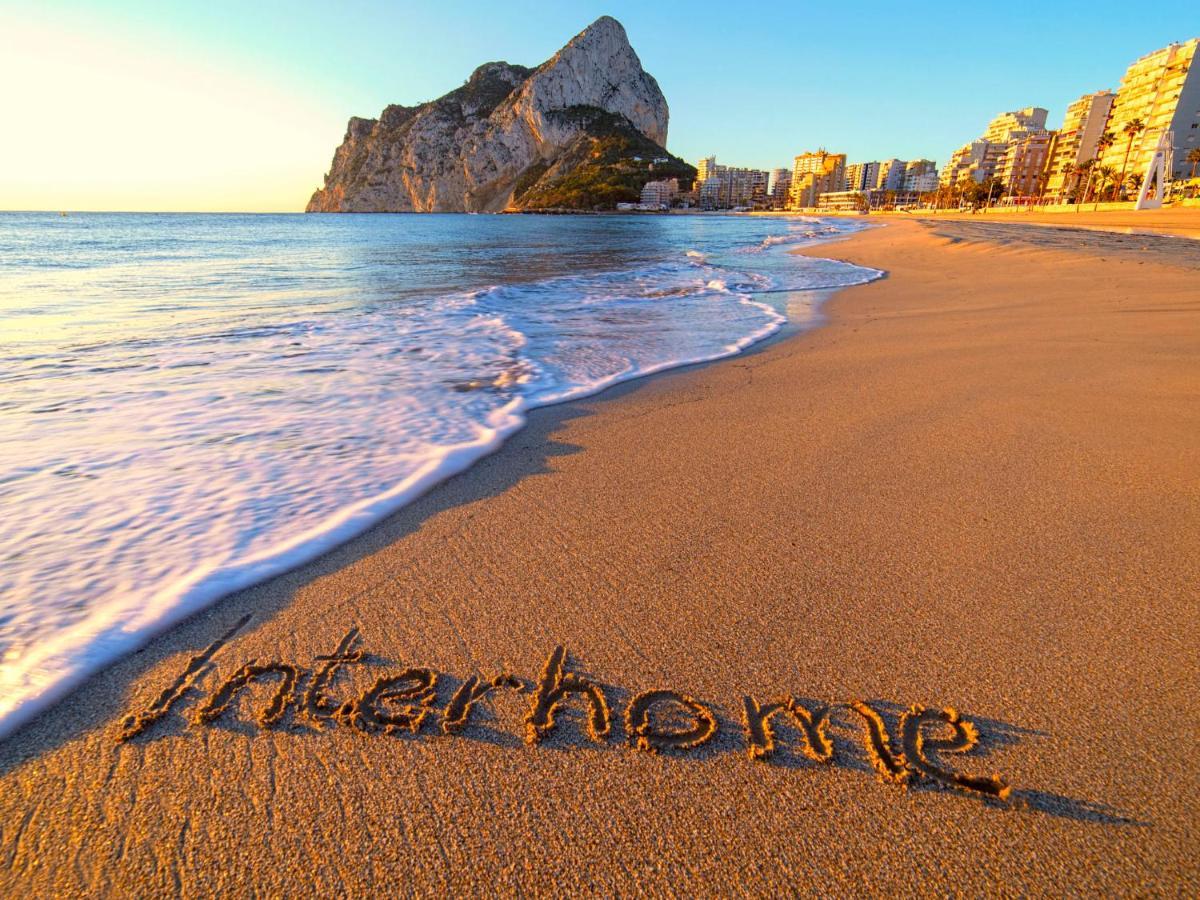 Holiday Home Villa Cassandra By Interhome Calpe Exterior photo
